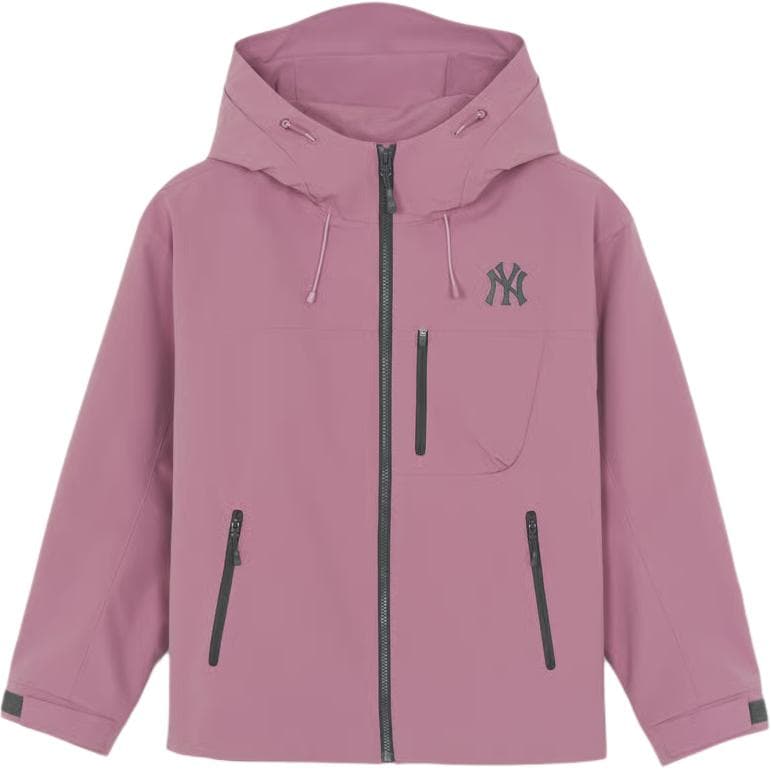 Куртка mlb New York Yankees Basic Collection SS26 Ветрозащитный Куртка Унисекс - изображение 2