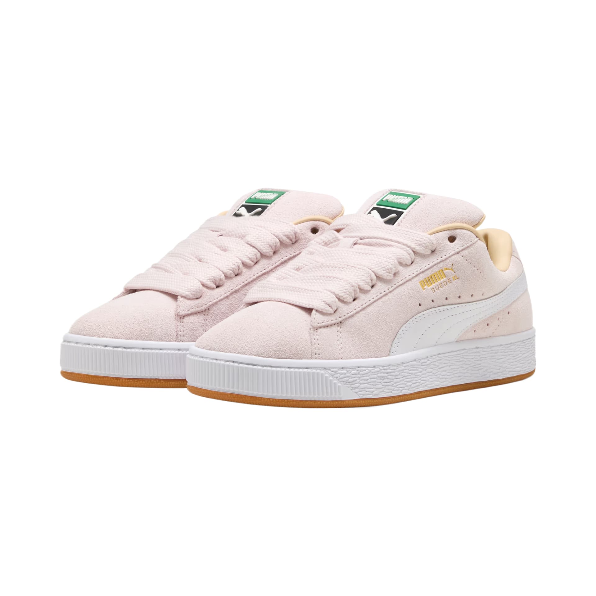 Кроссовки PUMA Suede XL Искусственная замша Скейтборд Обувь Унисекс - изображение 3
