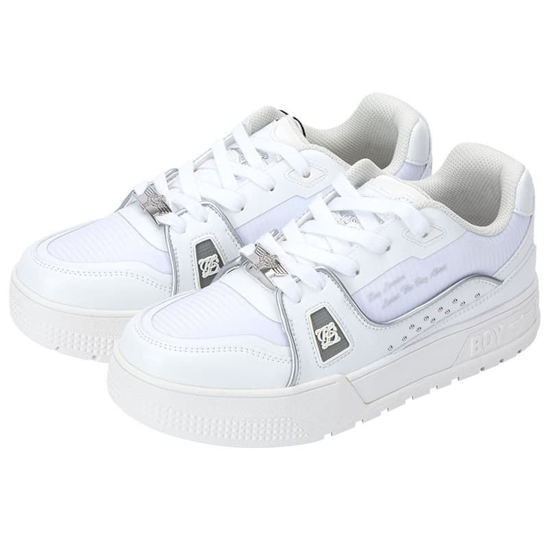 Кроссовки BOY LONDON Низкие кроссовки для скейтбординга унисекс - изображение 2