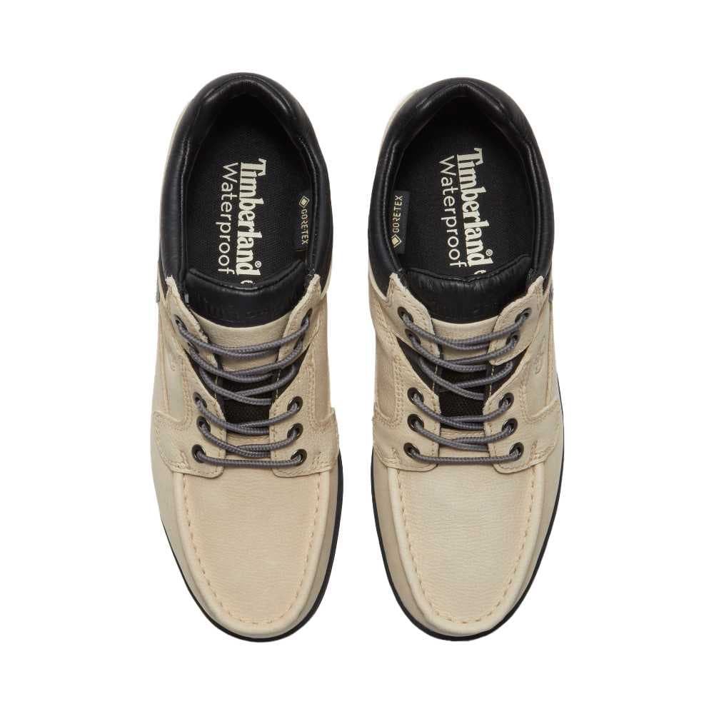 Сапоги Timberland Мужские ботильоны из кожи - изображение 4