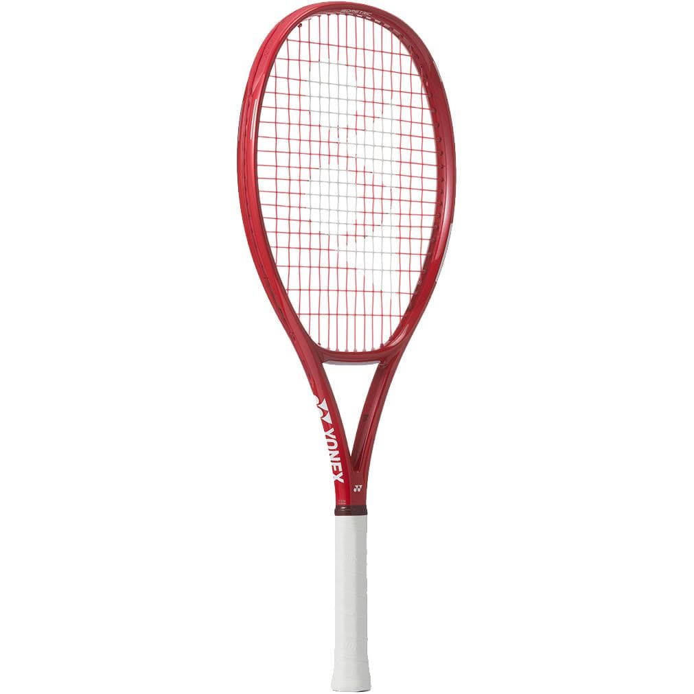 YONEX VCORE 26 235g Ракетка Вес 100 Квадратных Дюймов Голова Размер Красно-белый Унисекс Теннисные Ракетки - изображение 3