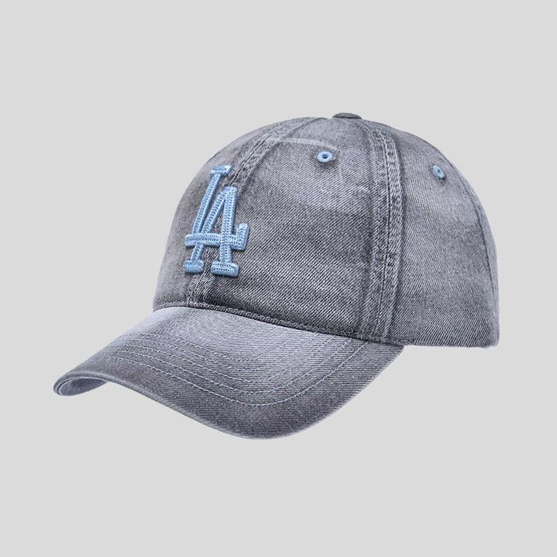 Кепка MLB Los Angeles Dodgers Кепки из хлопкового волокна Унисекс - изображение 2