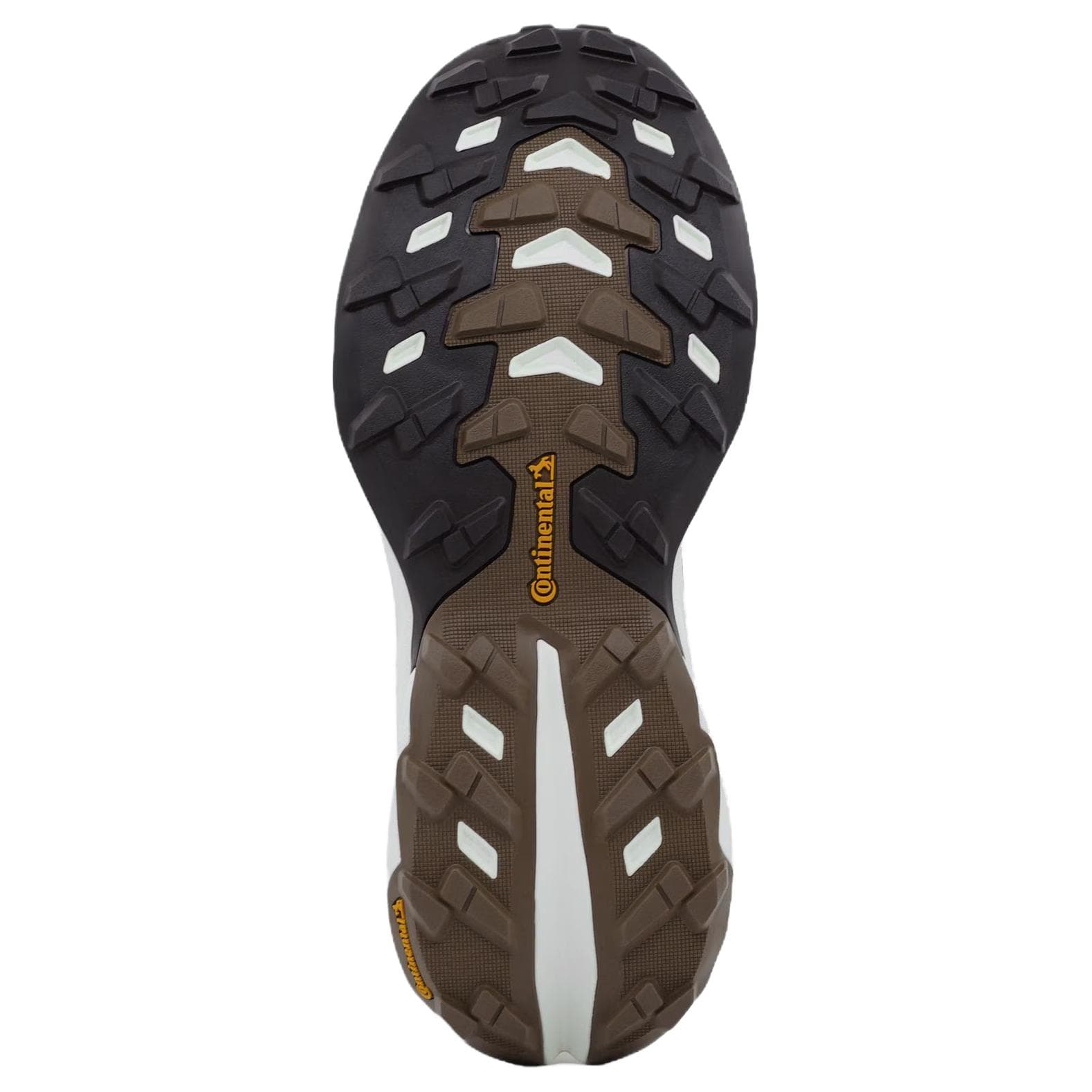 Кроссовки Adidas FREE HIKER Походная обувь Унисекс Светлый Хаки Белый - изображение 6
