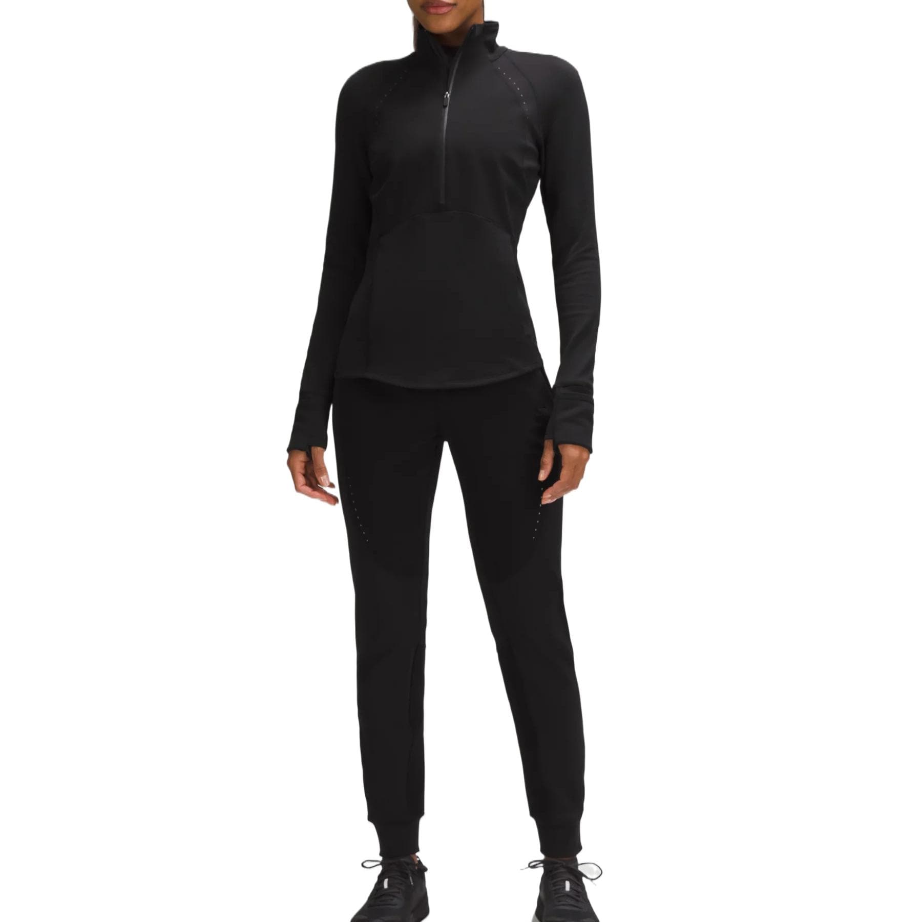 Штаны Lululemon Женские Повседневные Брюки - изображение 2