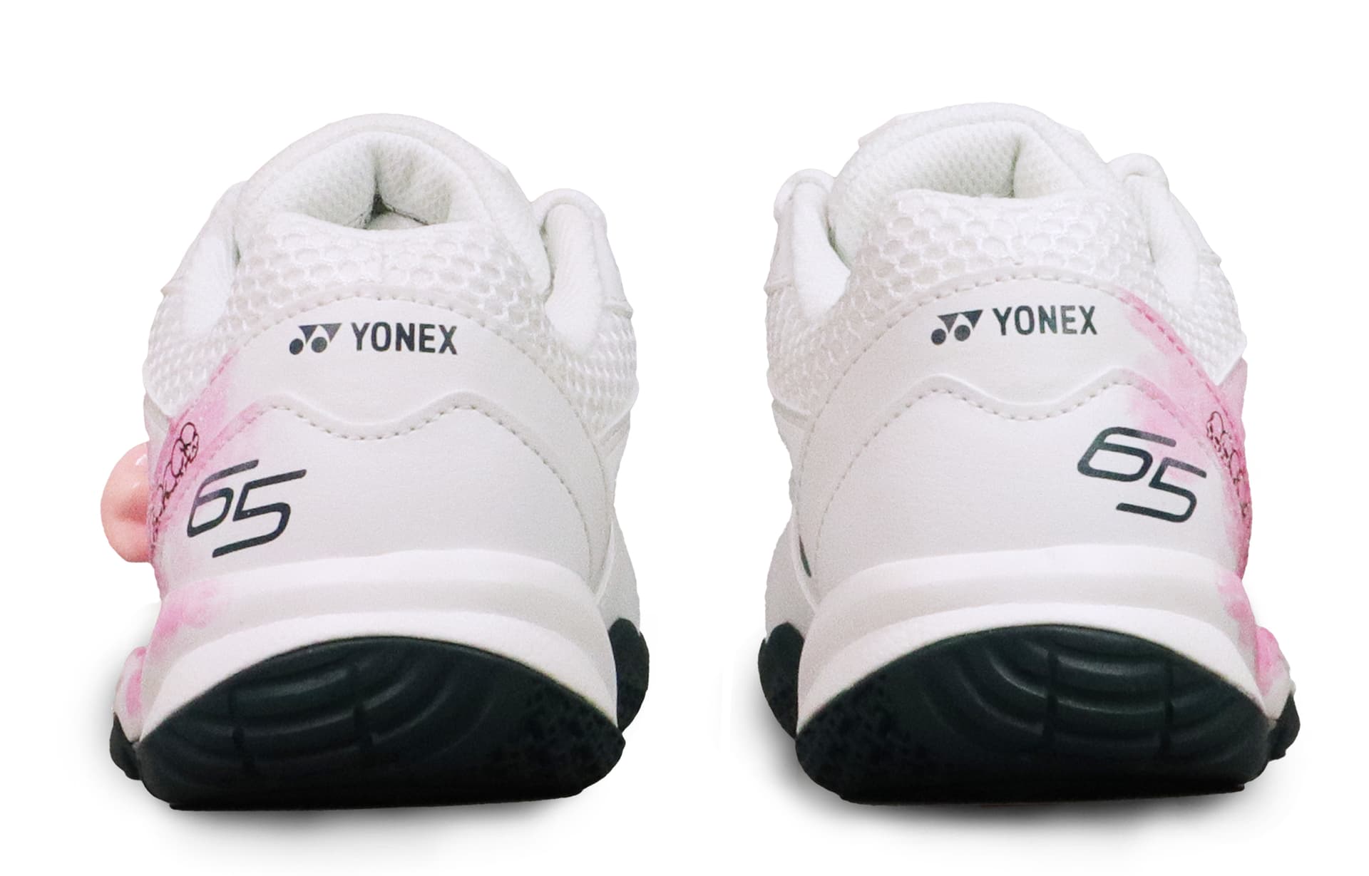 Кроссовки для бадминтона YONEX 65 4 - изображение 5