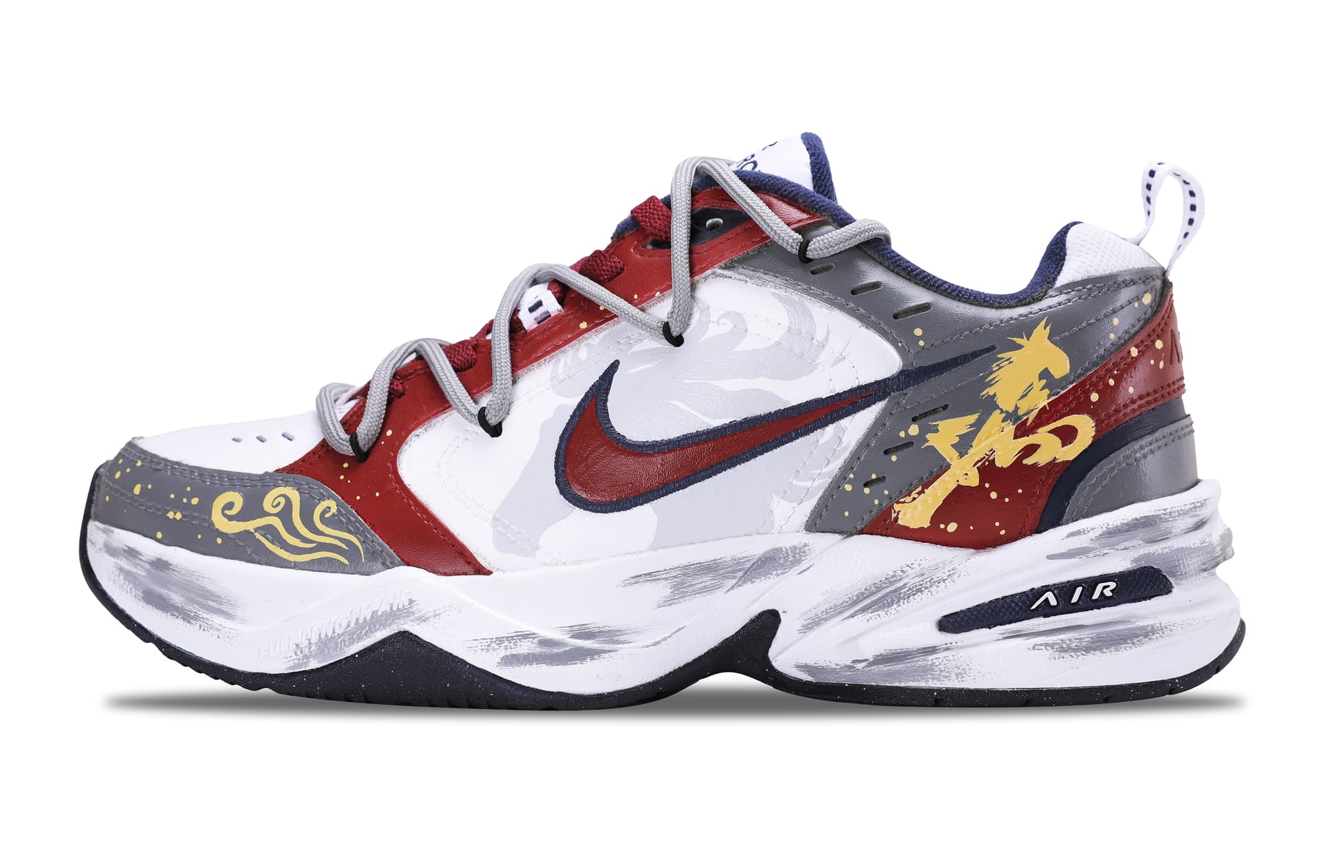 Кроссовки Nike Air Monarch 4 - изображение 2