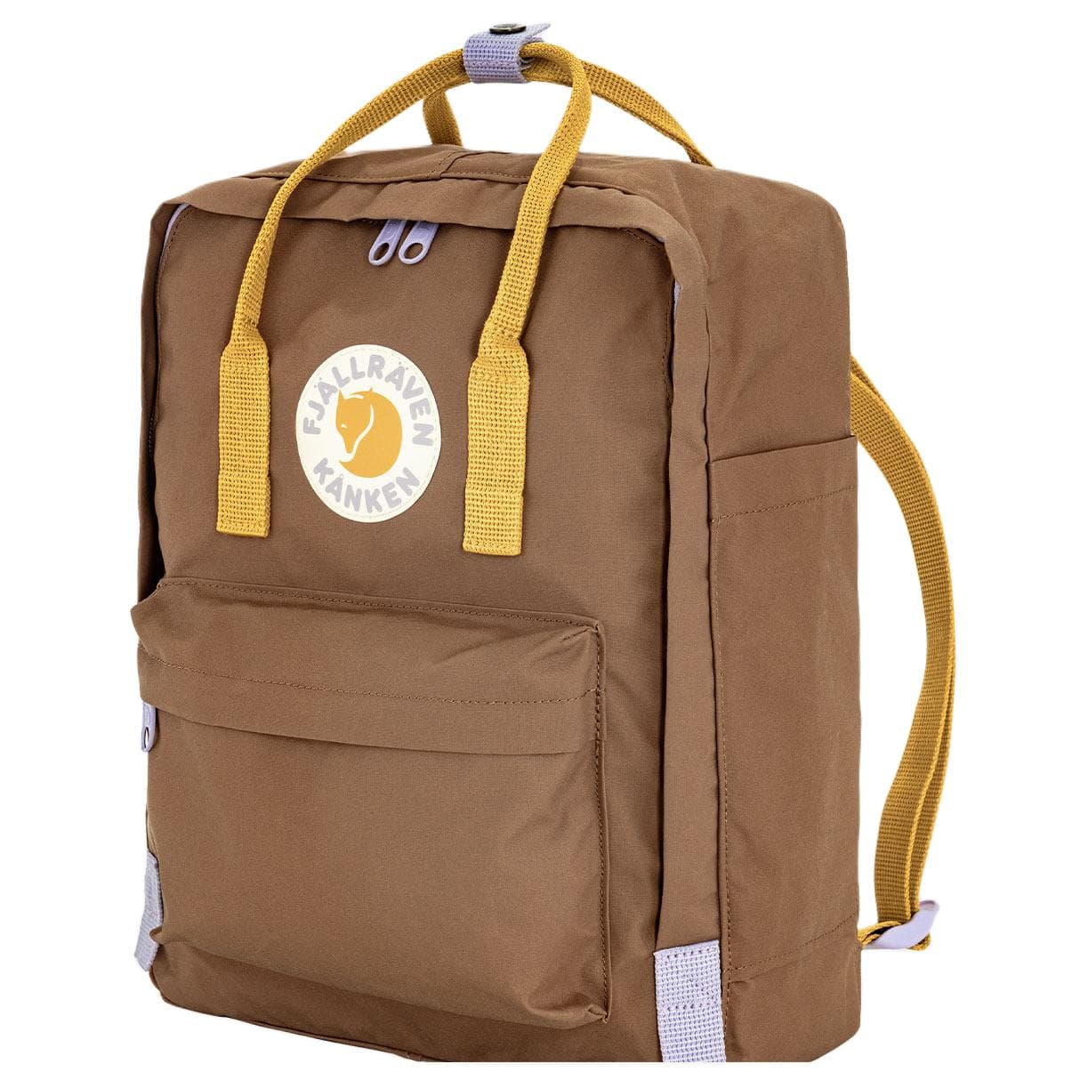 Fjallraven Kanken 16L Туристические сумки Виниловые Унисекс - изображение 2