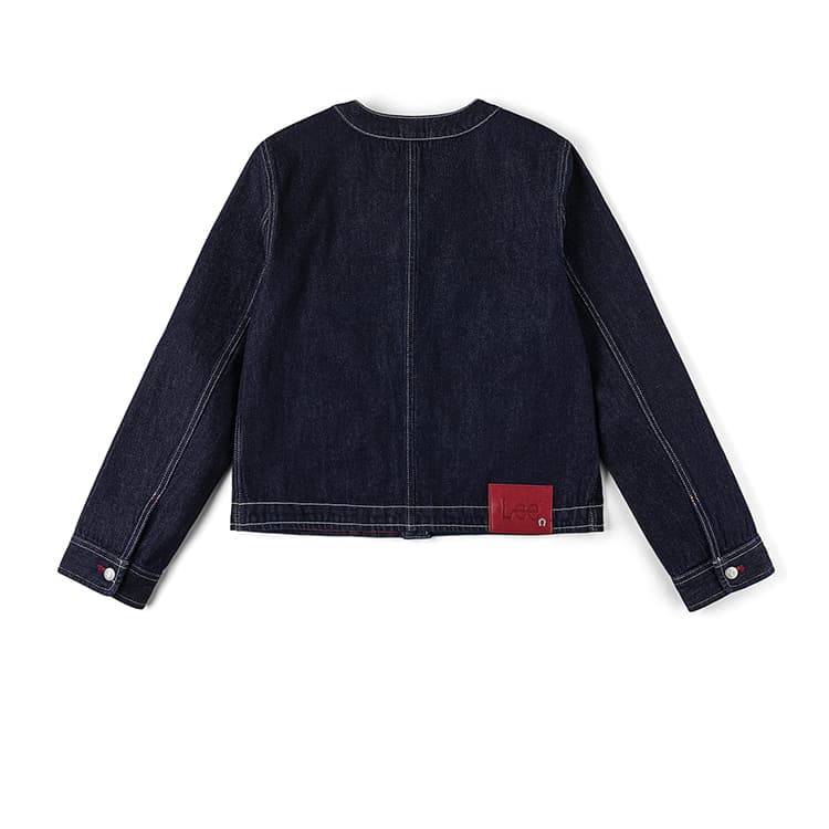 Lee Washed Женские Джинсовые Куртки - изображение 2