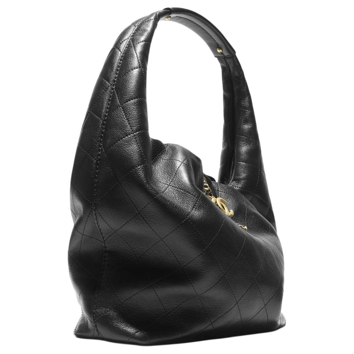 Сумка CHANEL 26C C Logo - изображение 2