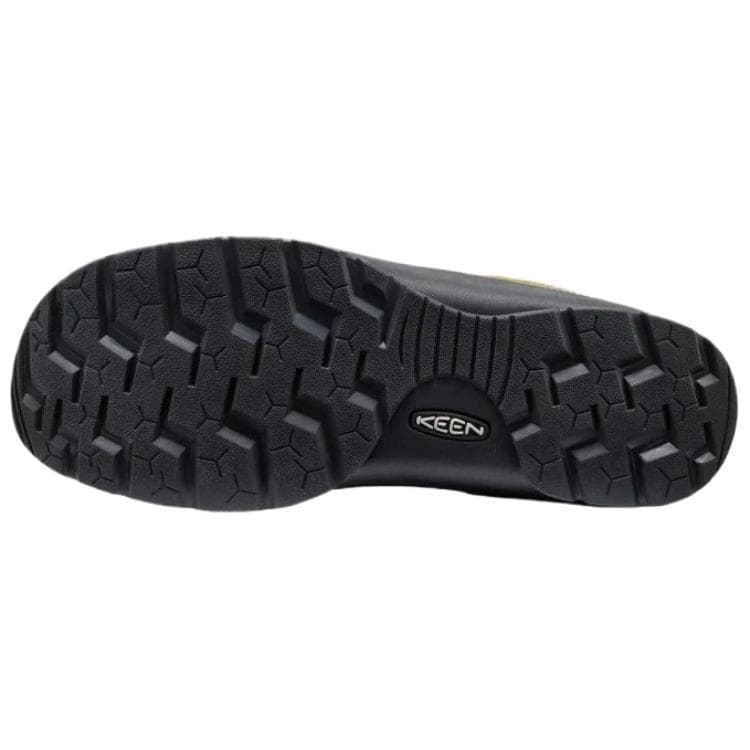 Кроссовки Keen Jasper противоскользящая дышащая и легкая уличная обувь мужская зеленая - изображение 6