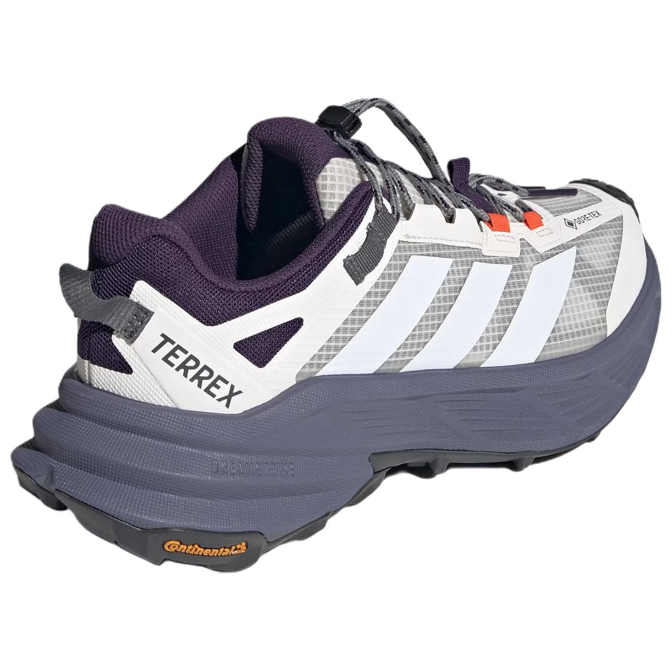 Кроссовки Adidas FREE HIKER Дышащий Low Топ Походная обувь Унисекс Нефритовый белый - изображение 4
