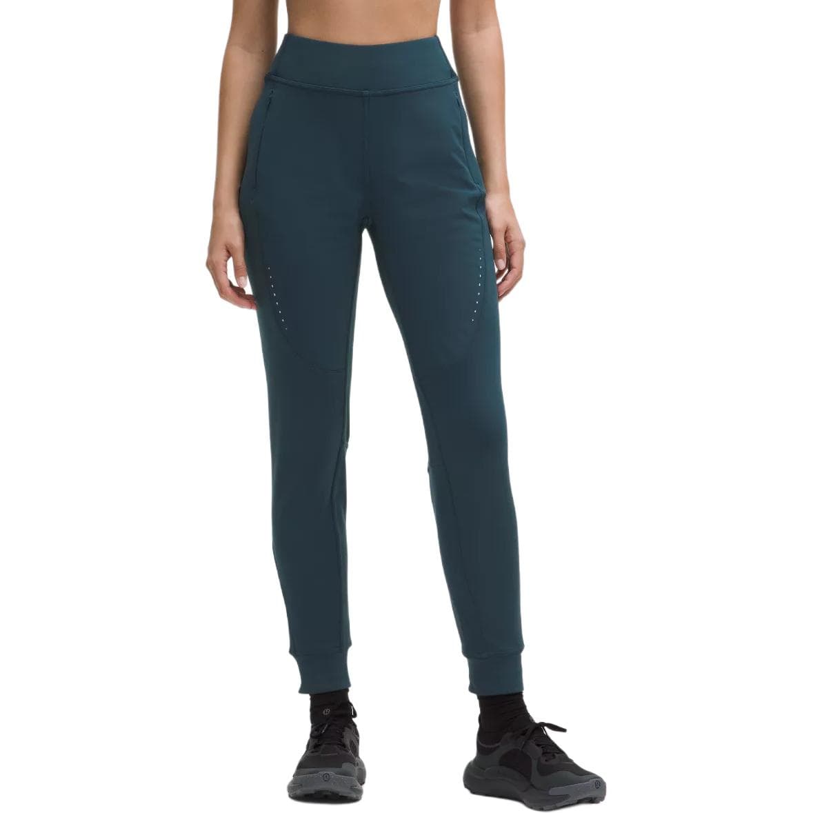 Штаны Lululemon Женские Повседневные Брюки - изображение 7