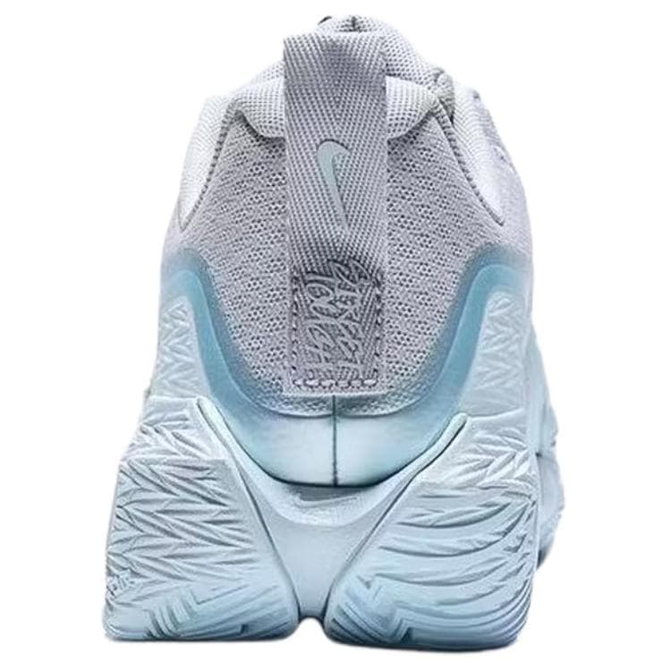 Кроссовки для баскетбола Nike S.T. GLOW Амортизация Низкие Баскетбольные Кроссовки Мужские Серые - изображение 4