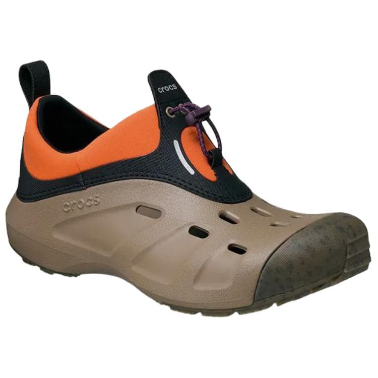 Сабо Crocs Sabo Rubber Khaki Unisex Crocs Sabo Рубиновые Хаки Унисекс - изображение 3