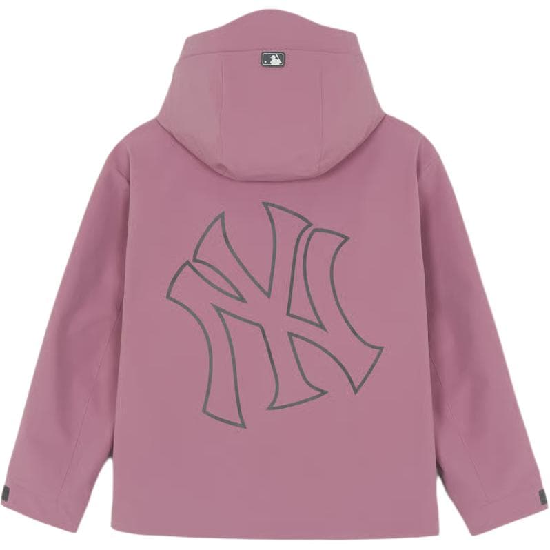 Куртка mlb New York Yankees Basic Collection SS26 Ветрозащитный Куртка Унисекс - изображение 1