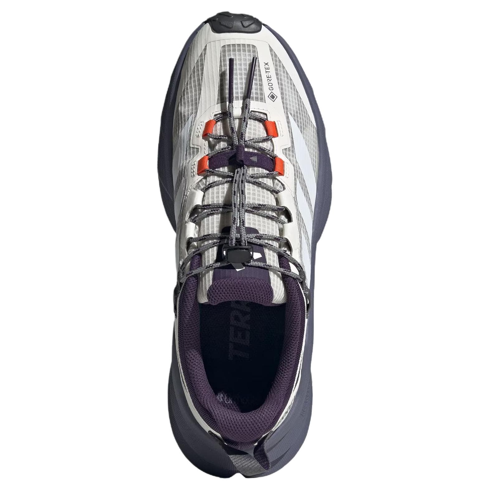 Кроссовки Adidas FREE HIKER Дышащий Low Топ Походная обувь Унисекс Нефритовый белый - изображение 5