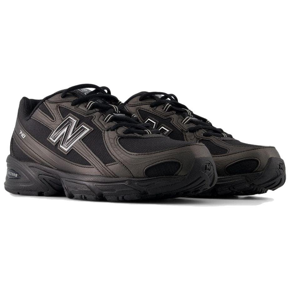 Кроссовки для бега New Balance NB 740 Дышащие Низкие Повседневные Беговые Кроссовки Унисекс - изображение 5