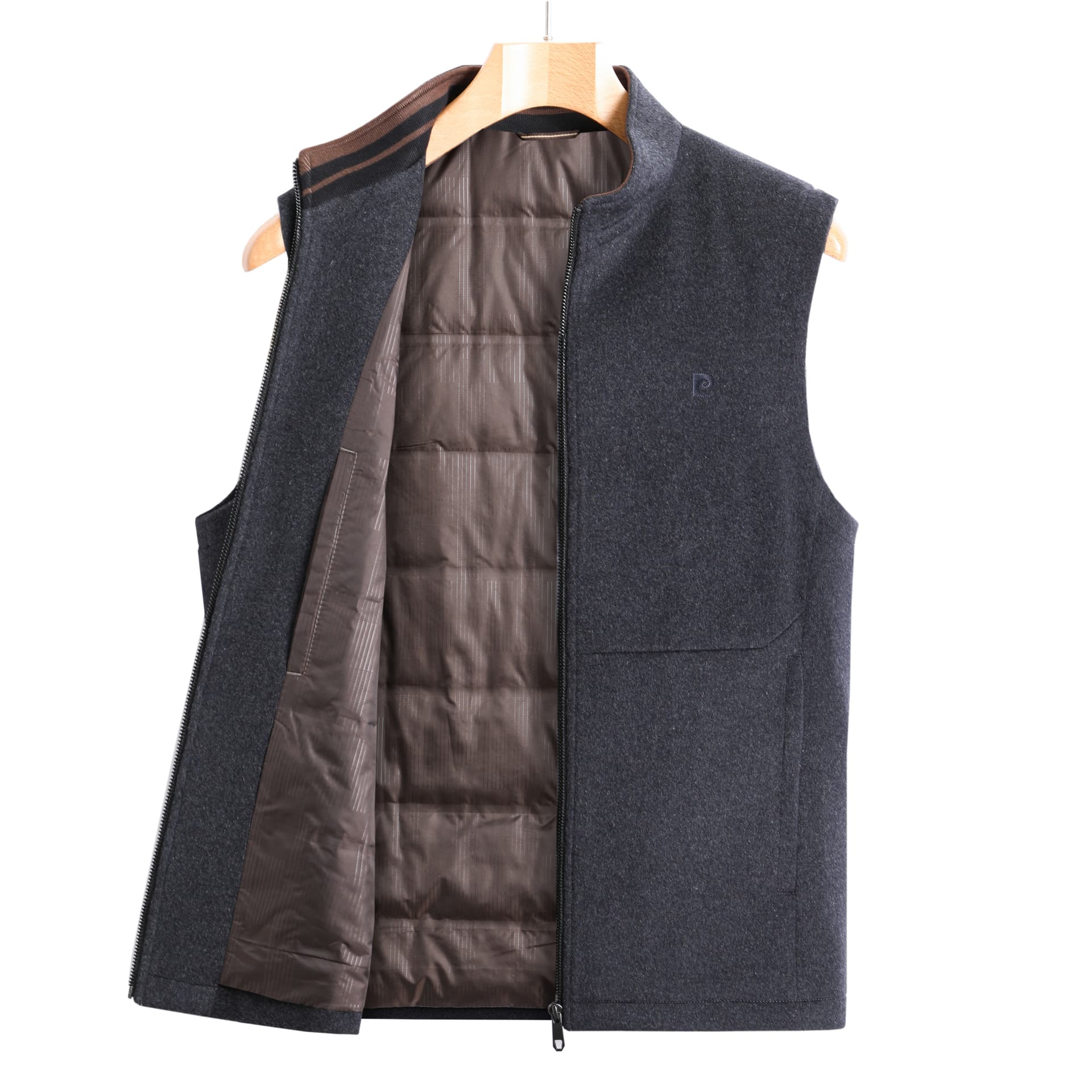 Жилет PIERRE CARDIN Мужские жилеты - изображение 2