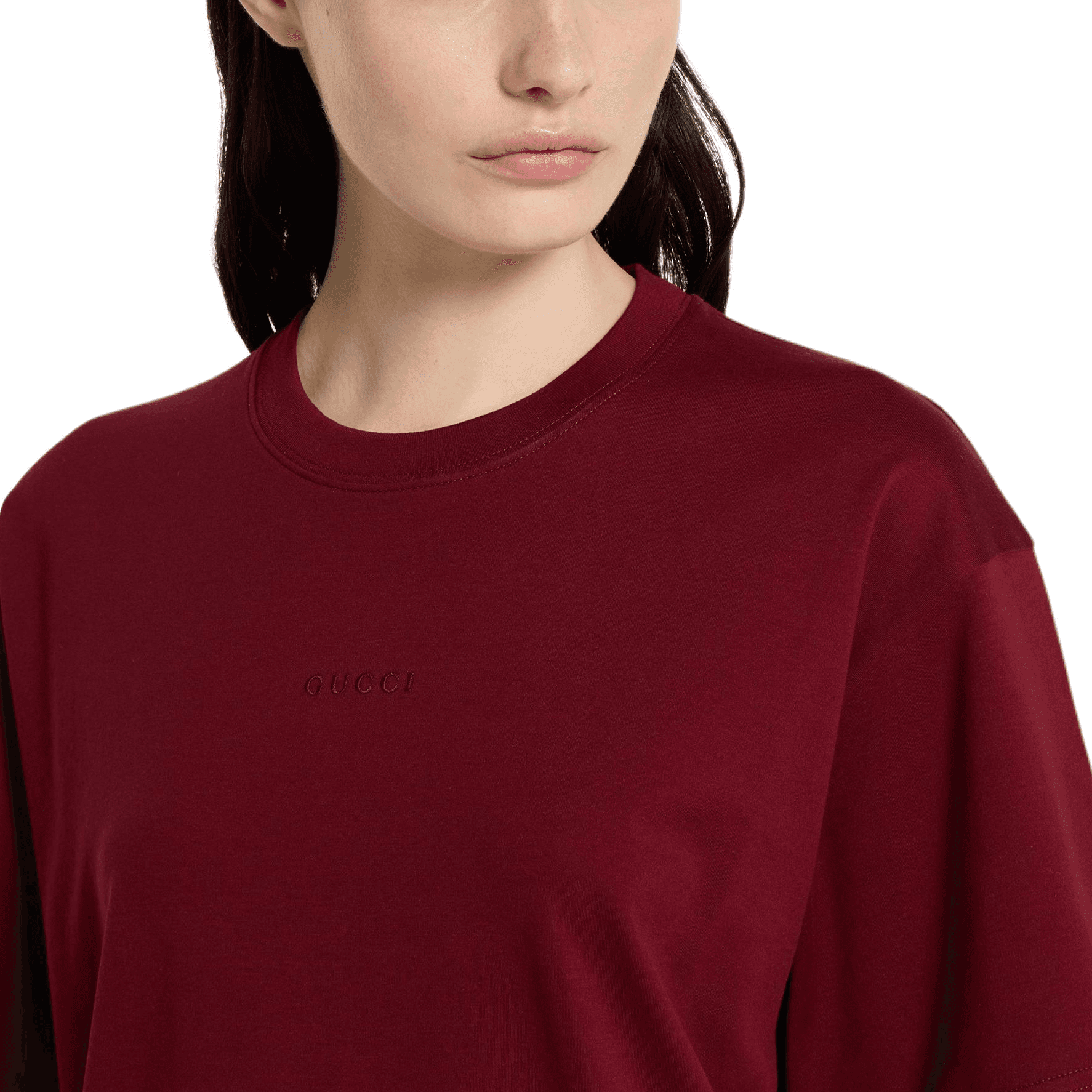 Футболка GUCCI 2025 T - изображение 5