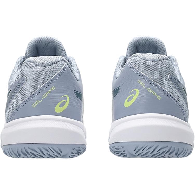 Asics Низкие кроссовки для тренировок синий цвет детский - изображение 5