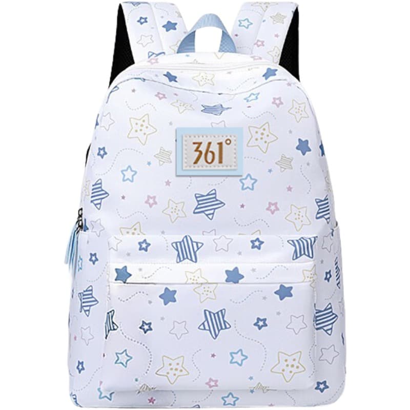 Рюкзак 361° Oxford Backpack Standard (Standard) Женский Белый Желтый - изображение 1