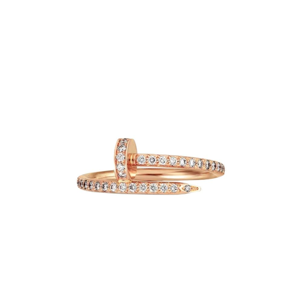 Кольцо Cartier Juste Un Clou - изображение 3