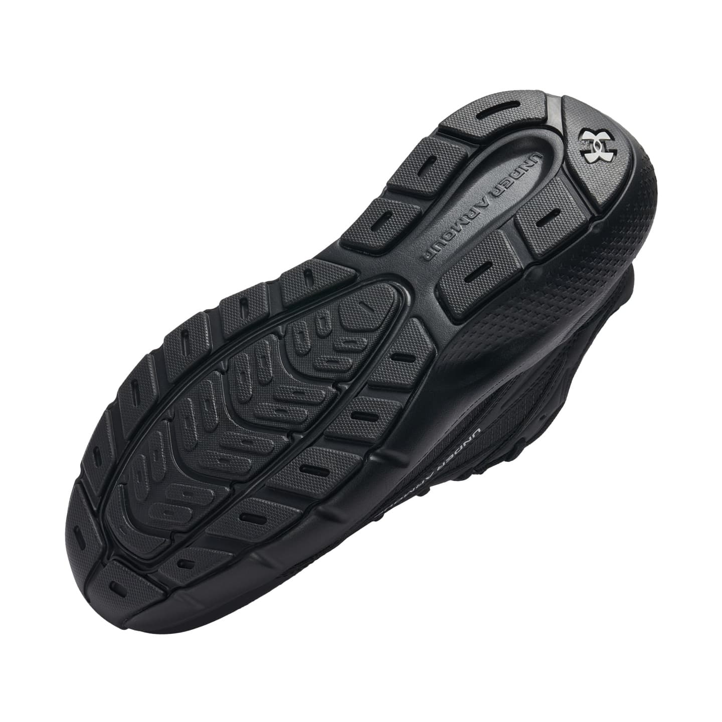 Кроссовки для бега Under Armour Charged Rogue 5 Low Беговые кроссовки Женские Черные - изображение 5
