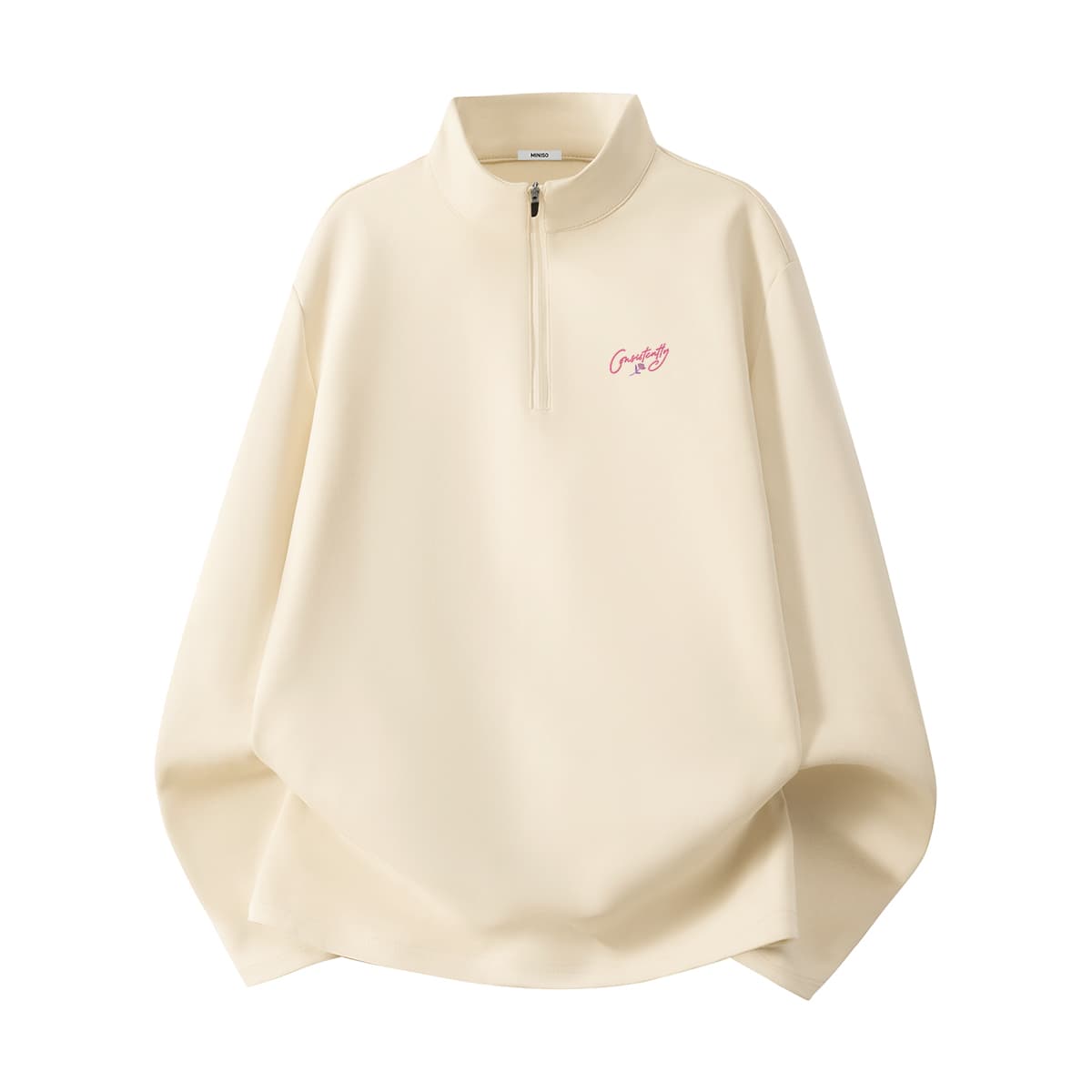 Футболка MINISO UPF50+oversize T - изображение 1