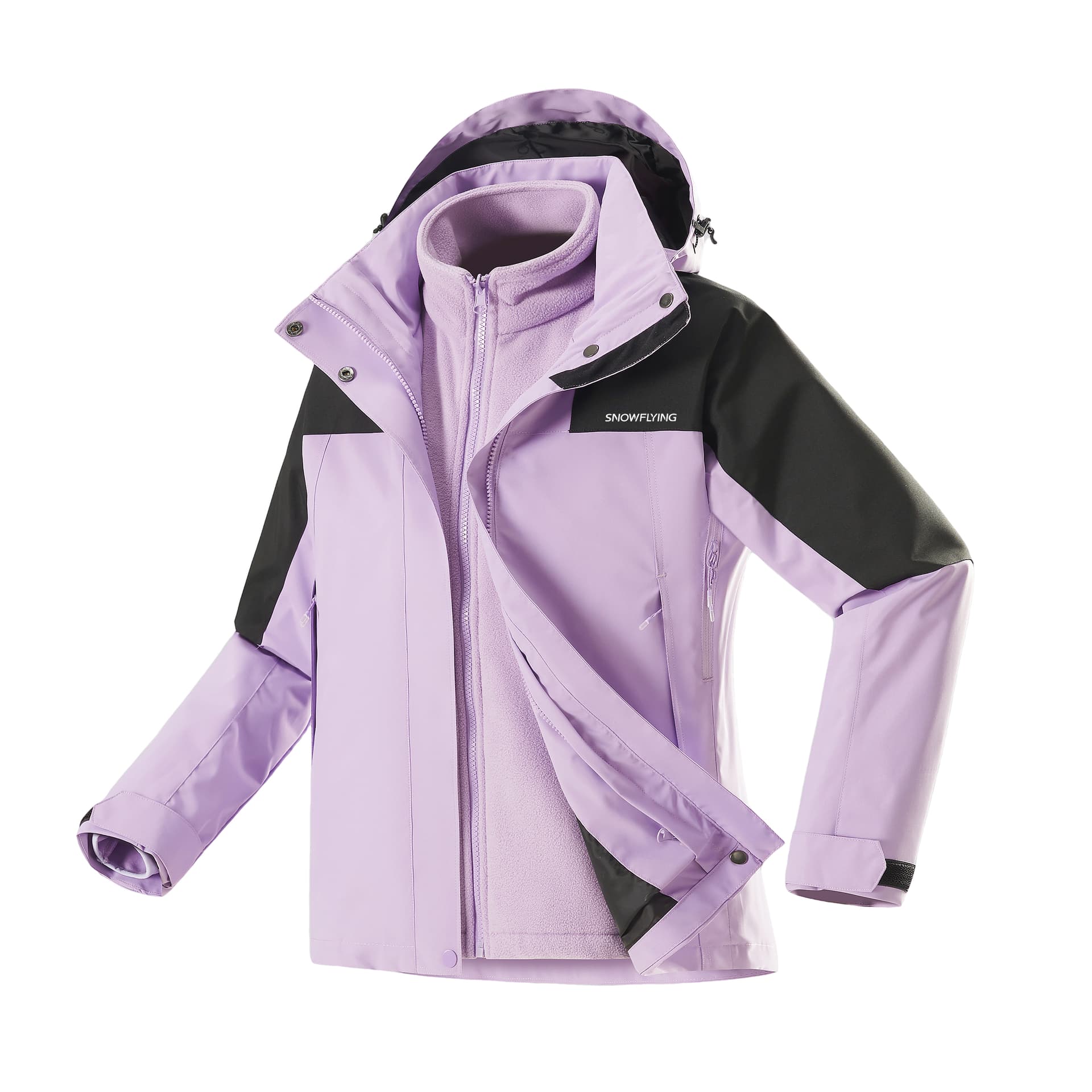 Куртка SNOW FLYING Tianshan Collection 1,0 Куртки и пальто Женские - изображение 1