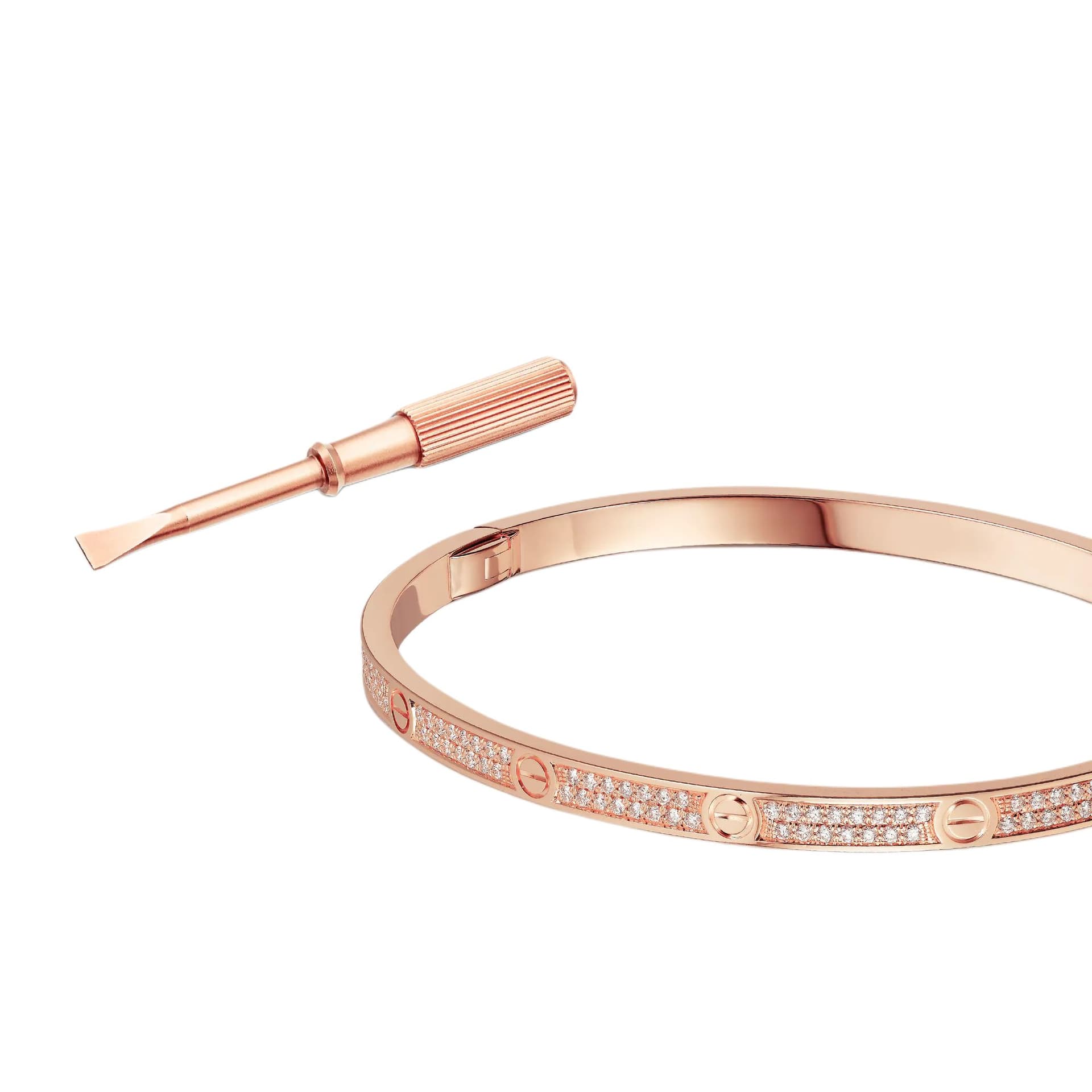 Браслет Cartier Bracelet - изображение 6