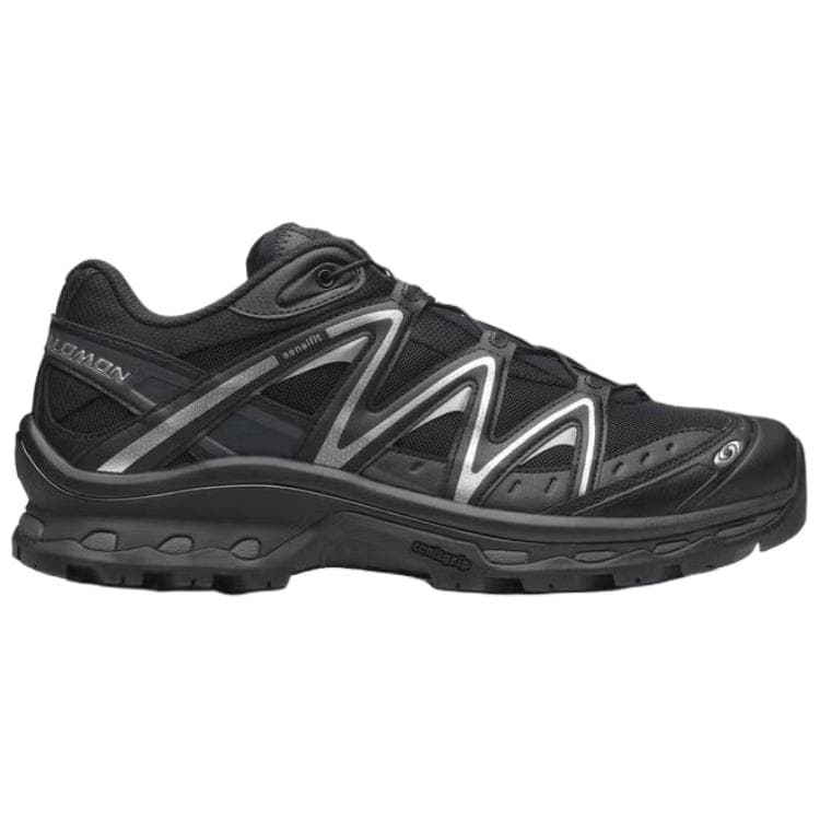 Кроссовки для бега SALOMON XT Quest Дышащий Поддержка Low Топ Беговые кроссовки Унисекс Черный - изображение 2