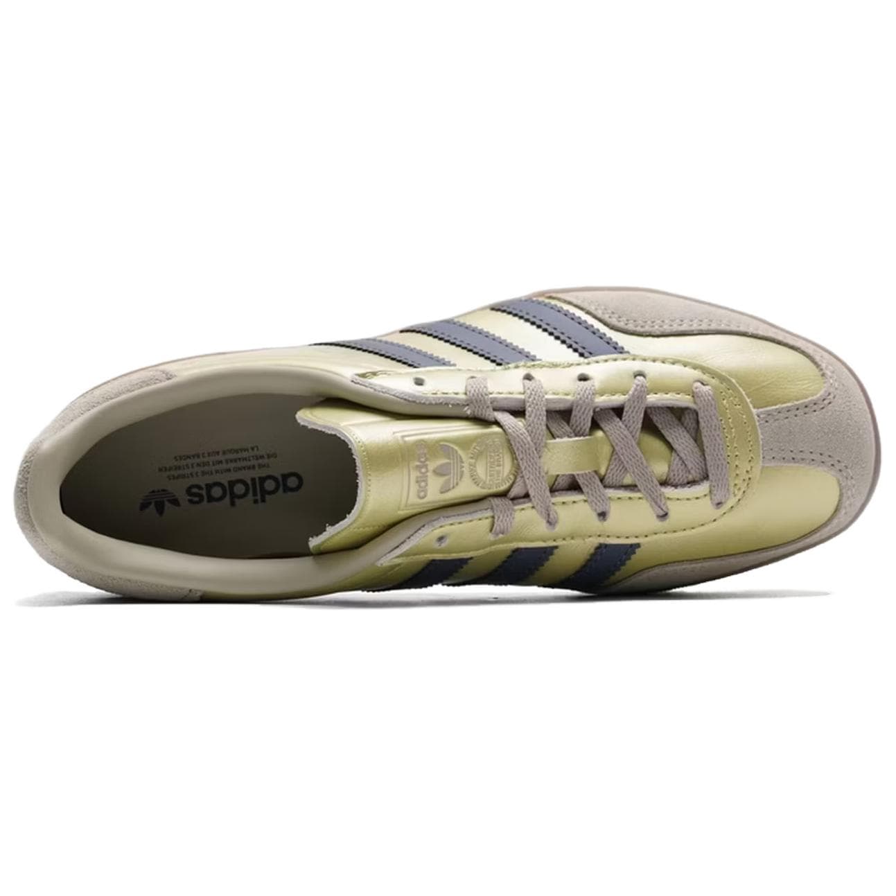 Кроссовки Adidas Originals GAZELLE INDOOR Устойчивый к истиранию Легкий Дышащий - изображение 3