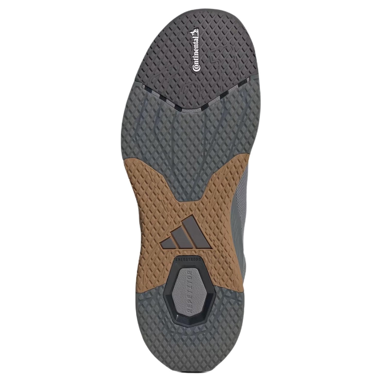 Кроссовки для спортзала Adidas DROPSET 4 Low Топ Тренировочные кроссовки Мужской Серый - изображение 4