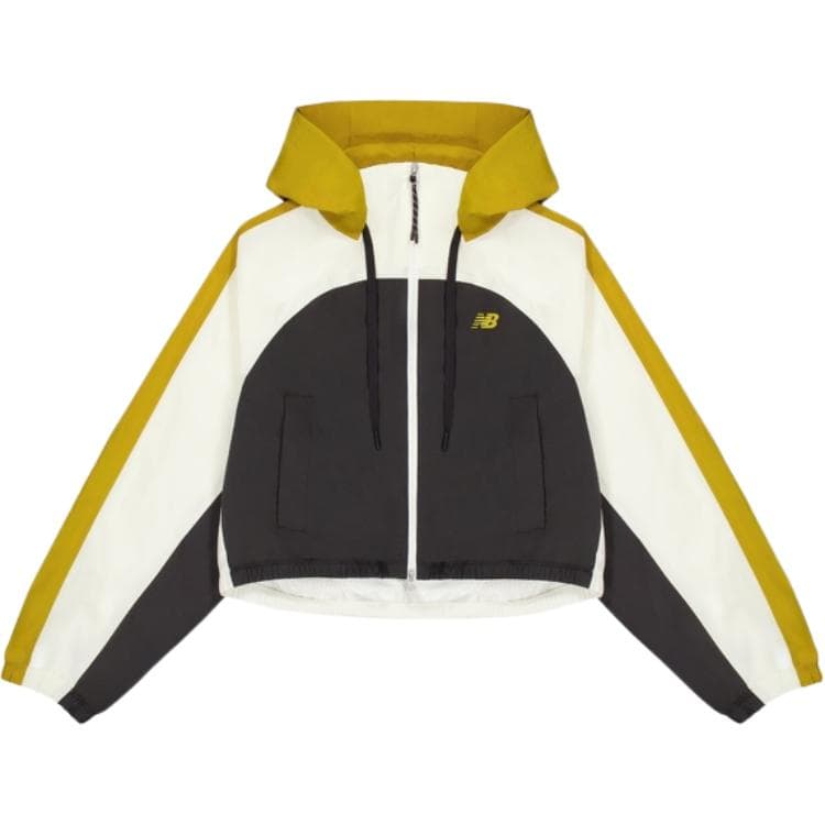 Куртка New Balance ABR Женские Куртки - изображение 1