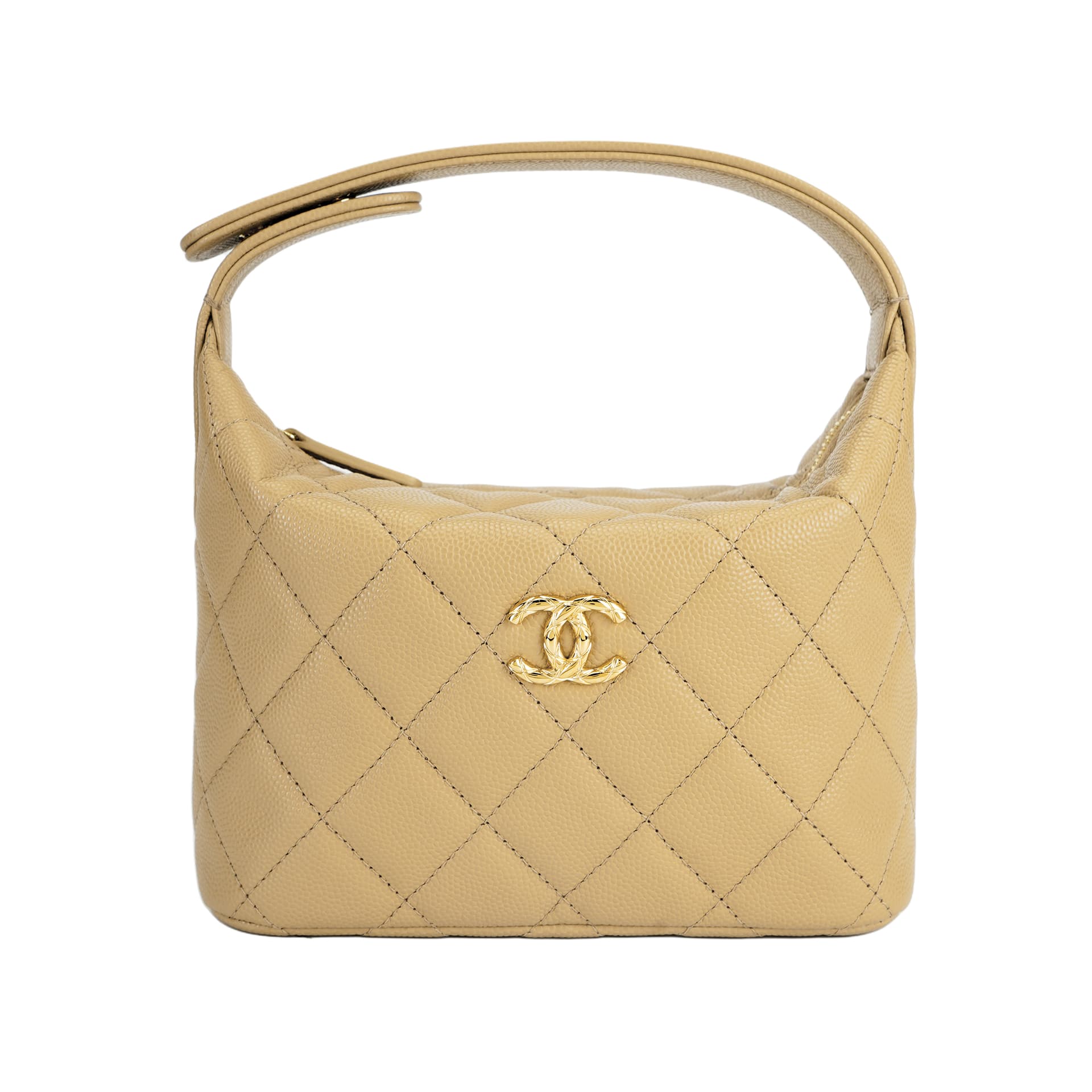 Сумка CHANEL 26C C Logo - изображение 1