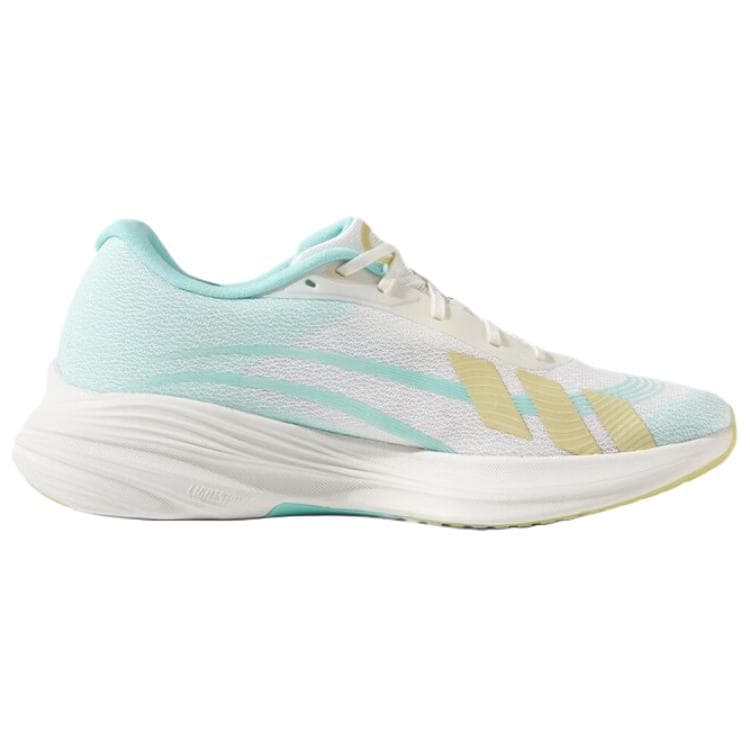 Кроссовки для бега Adidas ETHER LITE Износостойкий Дышащий Легкий Износостойкий Дышащий Легкая Беговая Обувь - изображение 2