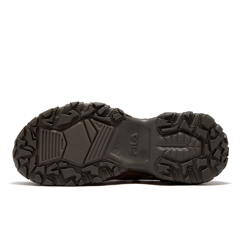 Кроссовки FILA FUSION EXOCET II Mountains Shoe 2 Текстиль Синтетическая кожа визуально увеличивает рост низкий верх - изображение 6