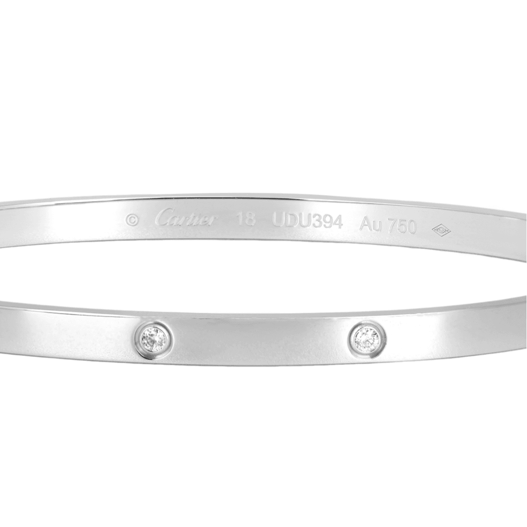 Браслет Cartier Love Bracelet - изображение 3