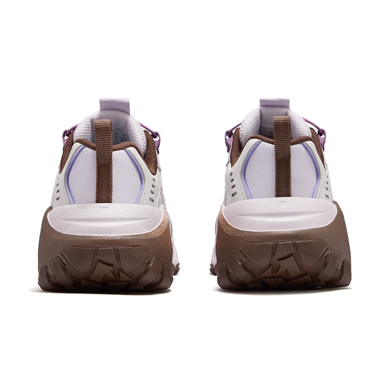 Кроссовки FILA FUSION EXOCET II Mountains Shoe 2 визуально увеличивает рост Низкие кеды Женские - изображение 4