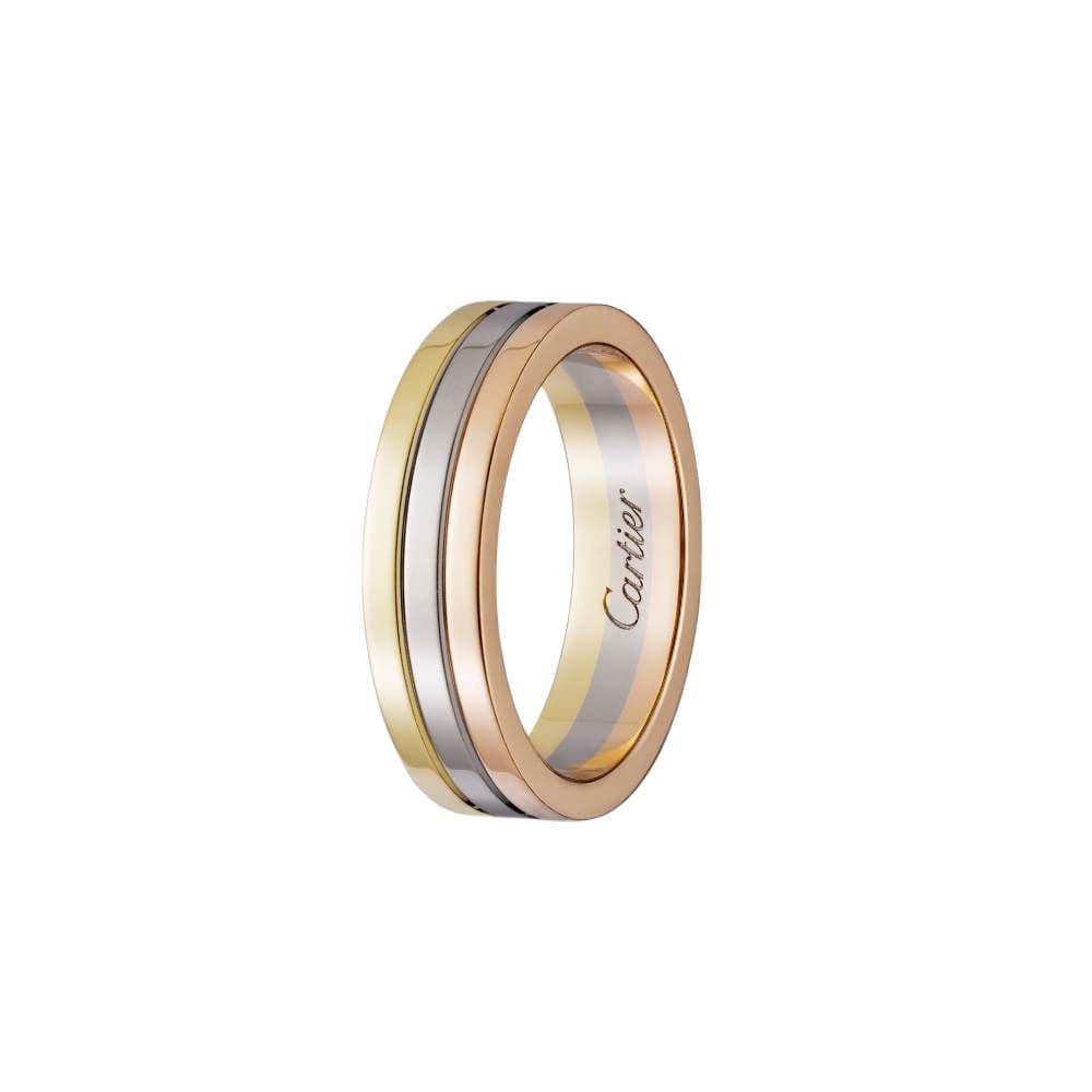 Кольцо Cartier Vendôme Louis - изображение 5