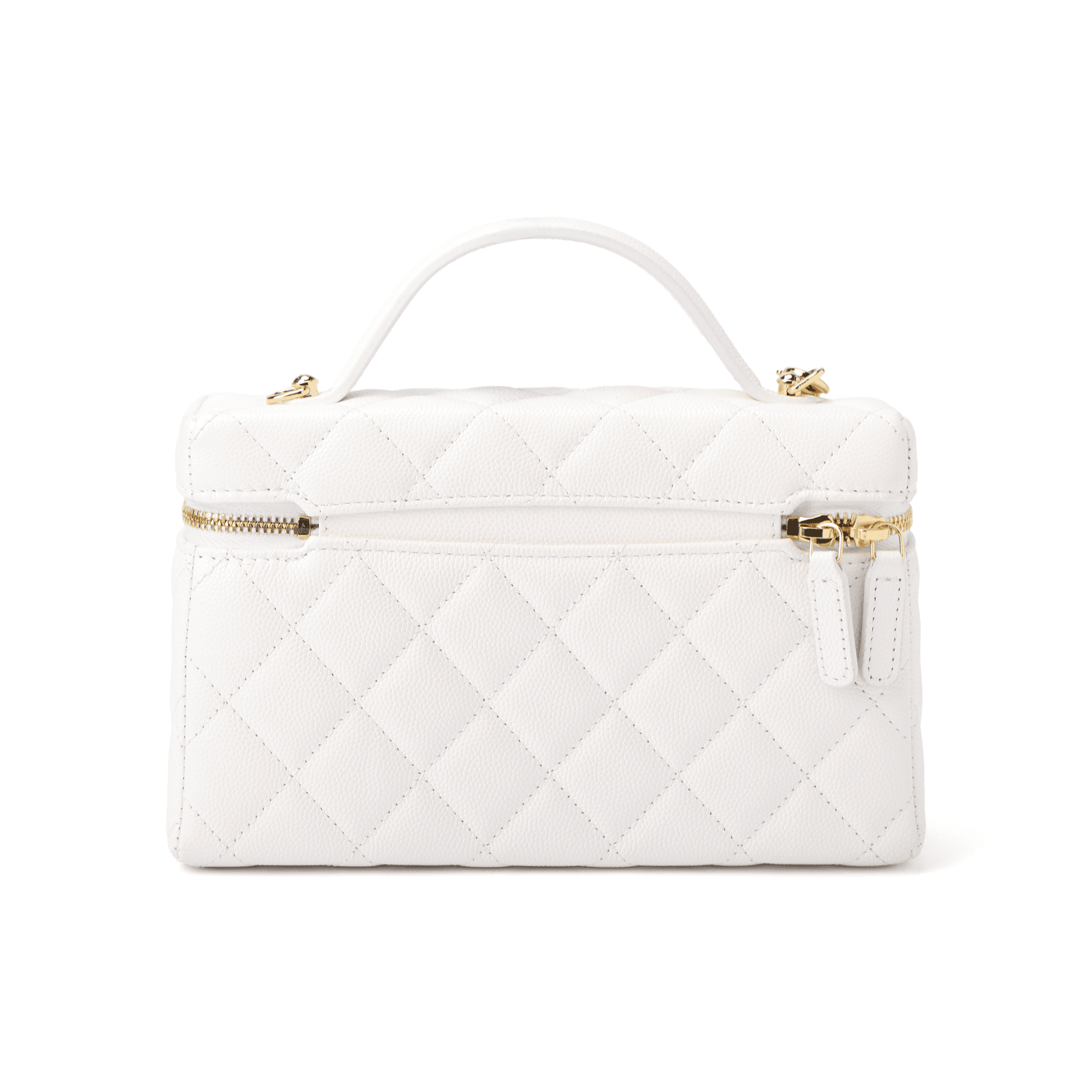Сумка CHANEL 26C C Logo - изображение 3