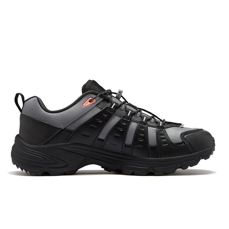 Кроссовки для бега FILA FUSION COMO X Lake Series Повседневные беговые кроссовки Мужские Серый Черный - изображение 2