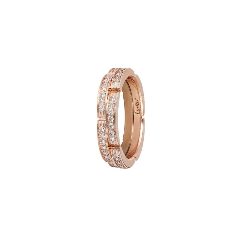 Кольцо Cartier Maillon Panthere - изображение 3