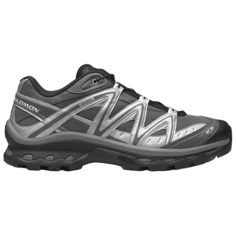 Кроссовки для бега Salomon XT Quest Дышащий Поддержка Уличная обувь Унисекс Серый - изображение 2