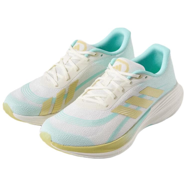 Кроссовки для бега Adidas ETHER LITE Износостойкий Дышащий Легкий Износостойкий Дышащий Легкая Беговая Обувь - изображение 3