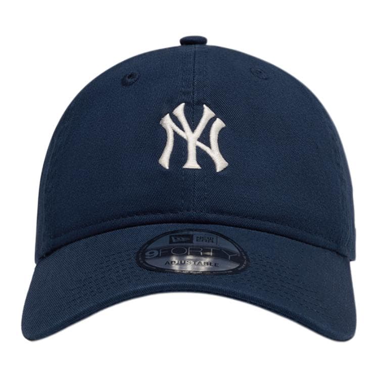 Кепка New Era x MLB Хлопковое волокно Кепки Унисекс Синий - изображение 2