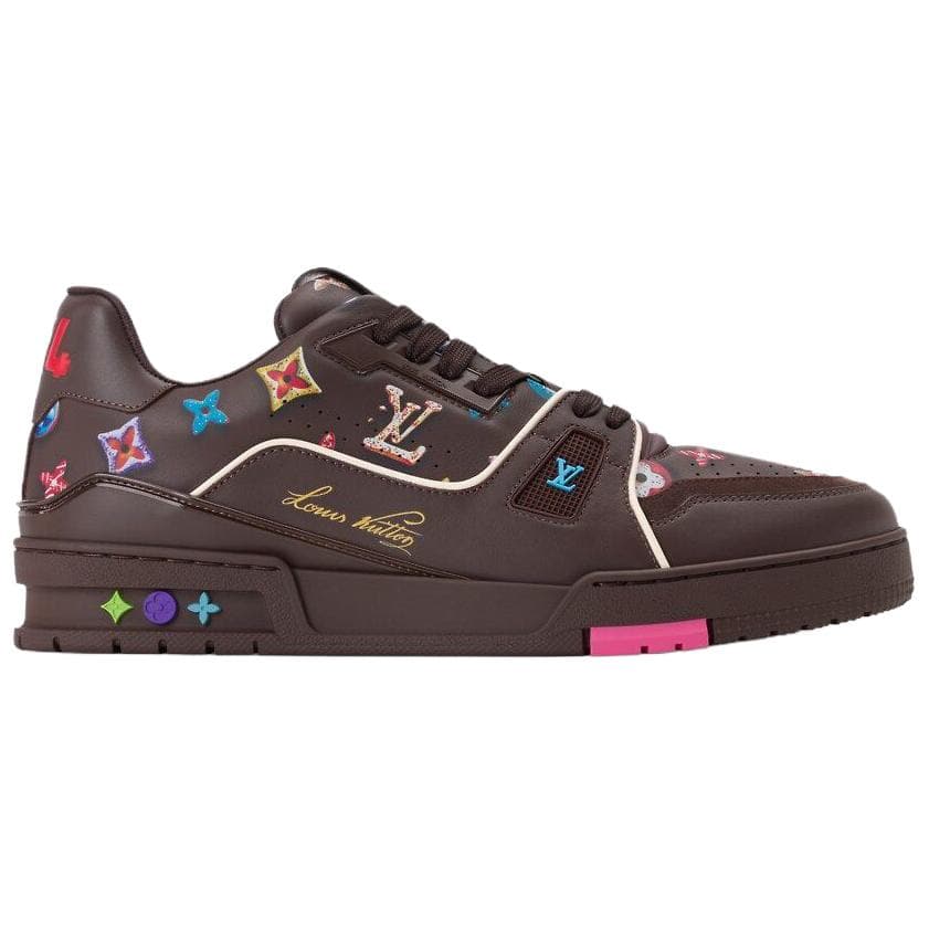 Кроссовки LOUIS VUITTON Trainer - изображение 2