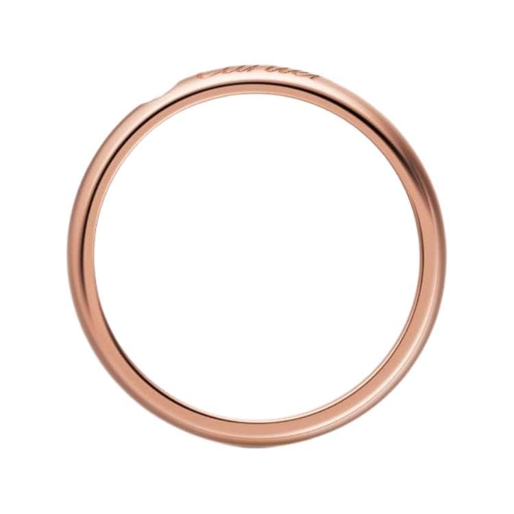 Кольцо Cartier C de Cartier Ring - изображение 2