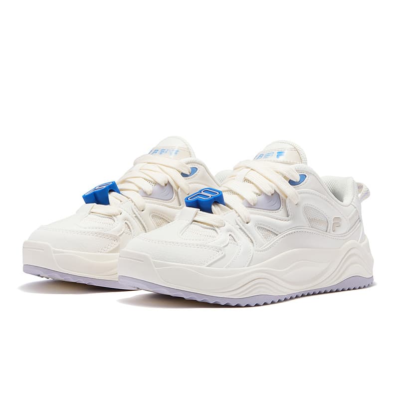 Кроссовки FILA FUSION TARANTO Melody Shoes Низкие повседневные женские туфли - изображение 3