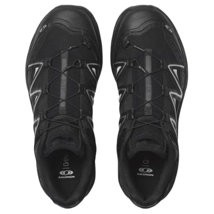 Кроссовки для бега SALOMON XT Quest Дышащий Поддержка Low Топ Беговые кроссовки Унисекс Черный - изображение 4